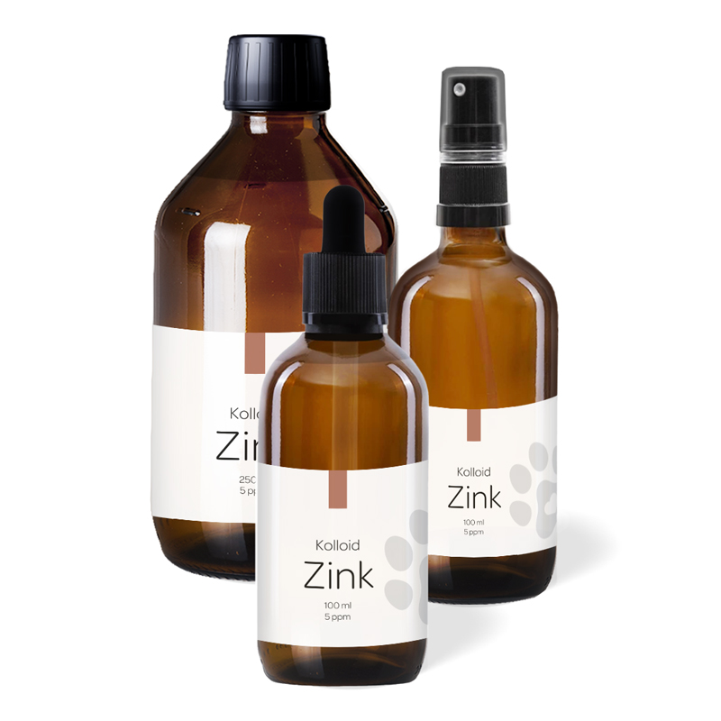Tiergesundheit-zink