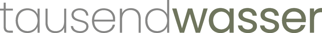 Logo von Tausend Wasser – Onlineshop für kolloidale Lösungen