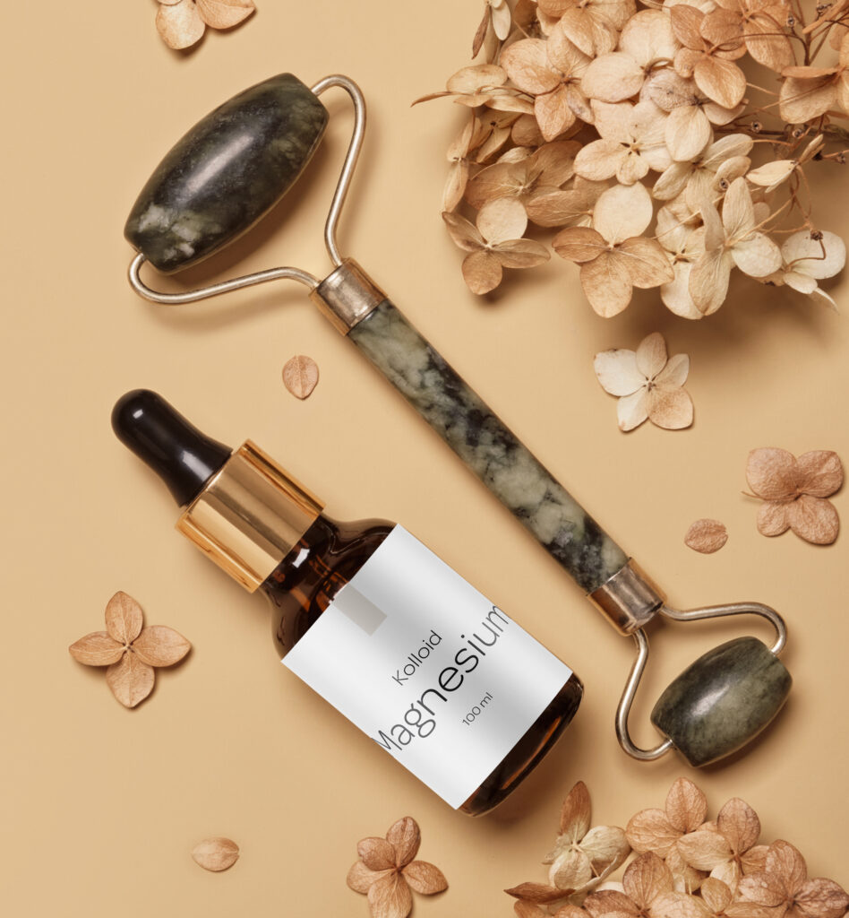 kolloidales Magnesium Schlaf innere Balance