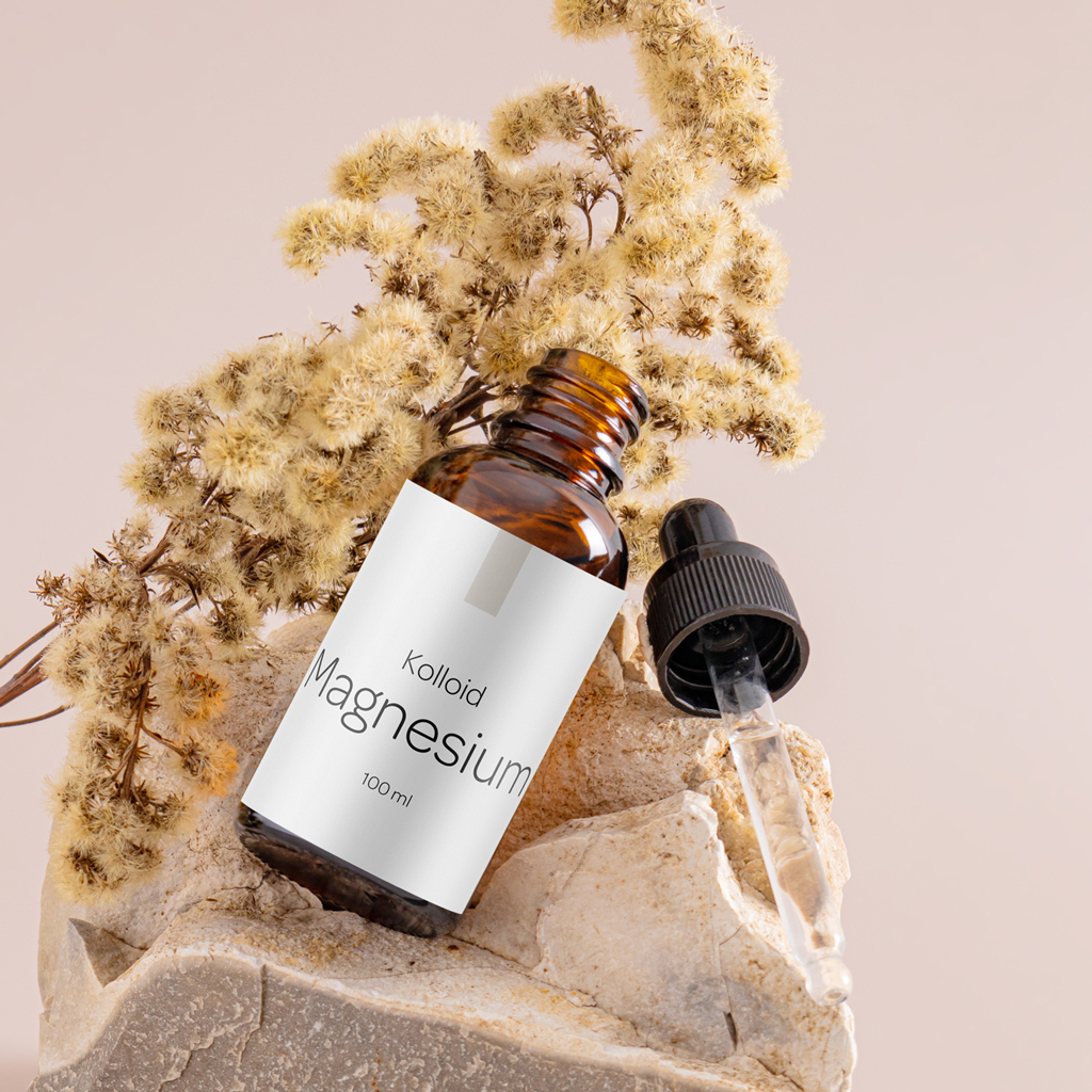 kolloidales Magnesium Herz Kreislauf