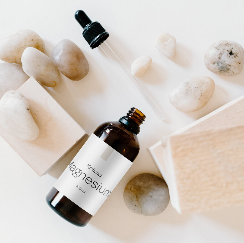 kolloidales Magnesium Erschöpfung Stress